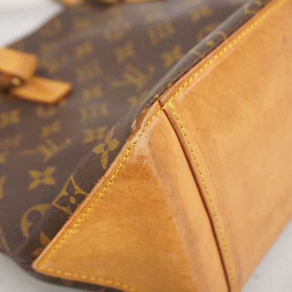 Louis Vuitton Tote Bag Monogram Cabas Piano M51148 Brown Women's - Picture 9 of 10